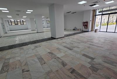 Spațiu comercial, de 370 mp, în Central - 8