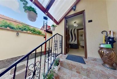 TUR 3D! Refugiu rafinat in Schei, Casa cu 3 camere amenajata cu stil, Brasov - 21