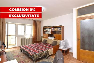 Garsonieră decomandată în Decebal - 1