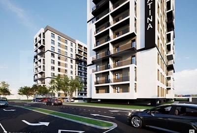 Comision 0% la cumparator! Apartament 3 camere, 81,60 mp, zona Satina Park! - 7