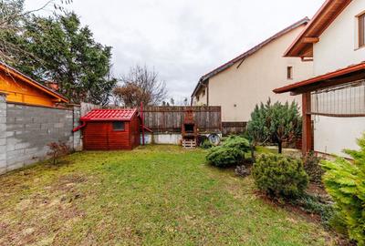 Duplex cu 4 camere cu Canalizare în Exterior Nord - 47