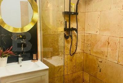 Garsoniera moderna, complet utilata si finisata cu gust - zona Steagu - 10