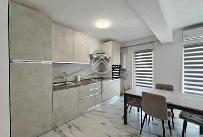 Apartament cu 3 camere semidecomandat în Baciu