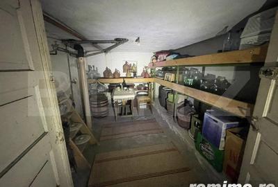 Casă cu 4 camere cu Teren 800 Mp în Central - 4