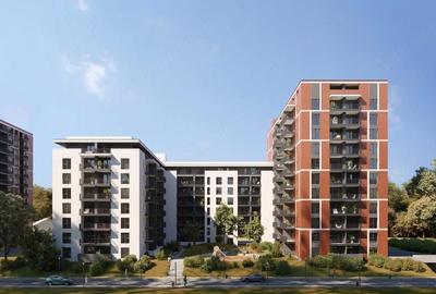 Apartament cu 2 camere decomandat în Theodor Pallady