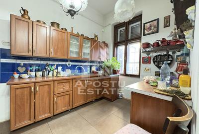 Apartament spatios, etaj intermediar, langa Colegiul Banatean - 7