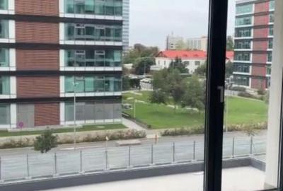 Apartament cu 2 camere semidecomandat în Aviației
