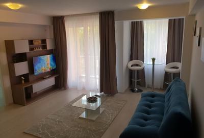 Garsonieră decomandată, mobilată în Nord - 11