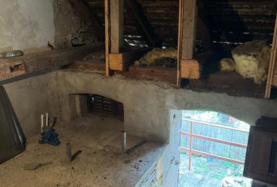 Casă individuală cu 2 camere în Central - 1