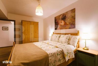 Apartament cu 3 camere în Central - 4