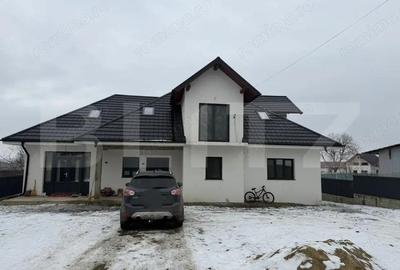 Elegan?a ?i spa?iu: re?edin?a exclusivista 250 m2, pe 20 ari teren, Siminicea - 11