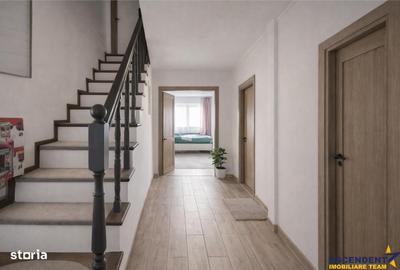 Casă cu 5 camere cu Garaj în Tărlungeni - 2