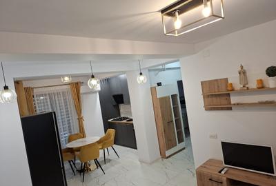 Apartament cu 2 camere nedecomandat în Teilor - 4