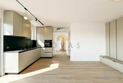 Apartament cu 3 camere semidecomandat, mobilat în Ștefan cel Mare - 3