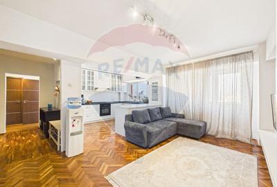 Apartament cu 3 camere decomandat, mobilat în Ștefan cel Mare - 13