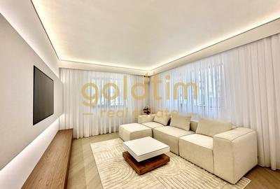 Apartament cu 3 camere decomandat, mobilat în Pipera