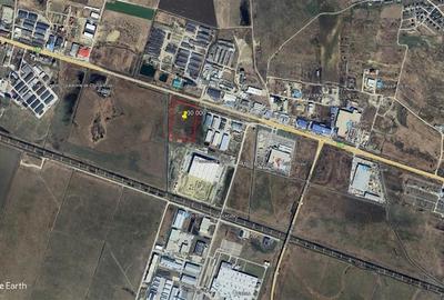 Teren vanzare 30.000 mp. Iasi- Metro - 1