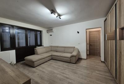 Apartament cu 2 camere semidecomandat în P-ța Unirii