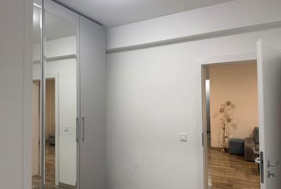 Apartament cu 2 camere semidecomandat în Rovine - 4
