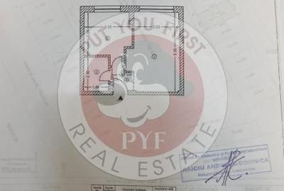 Oltenitei | Garsoniera | Decomandata | 33 m | B11352 - 4