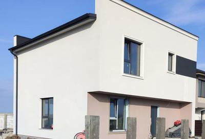 Casă cu 4 camere cu Teren 369 Mp în Vidra - 5