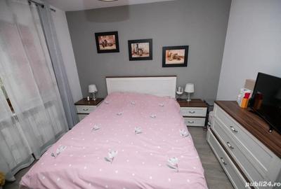 De vanzare apartament cu 2 camere, etaj intermediar, mobilat ?i utilat, 72.900 euro - 11
