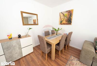 Apartament cu 3 camere, mobilat în Tei - 15