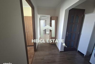 Apartament cu 3 camere, mobilat în Circumvalațiunii