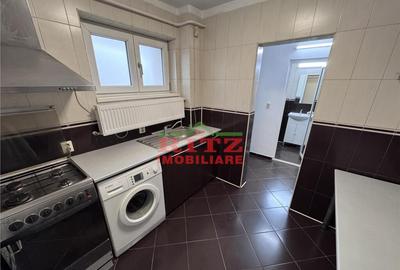 Ap. 3 cam., mobilat, S=61mp, Zona Libertatii!