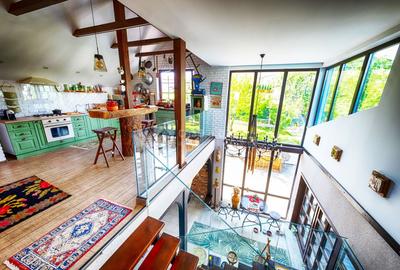 Proprietate unica, independenta energetic, zona Bucium - 11