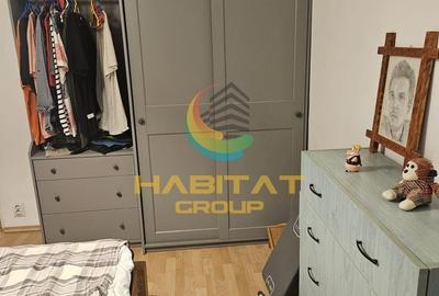 Apartament cu 2 camere decomandat, mobilat în Sebastian - 14