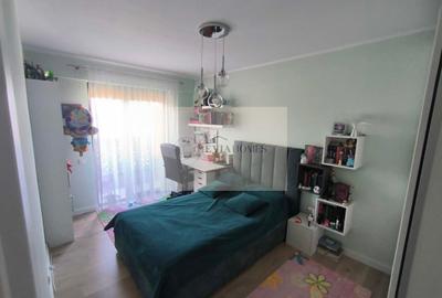Apartament cu 4 camere semidecomandat, mobilat în Europa - 2