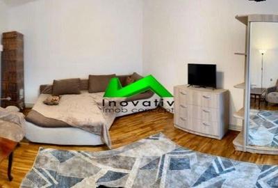 Garsoniera decomandata etaj1 curte Sibu str.9 Mai - 1