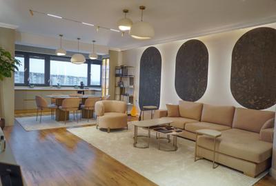 Apartament superb în Ivory Residence,totul nou,parcare valabilă