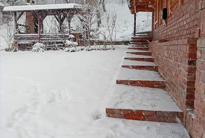 Casă cochetă de vânzare, 4 camere, Stațiunea Azuga - 5