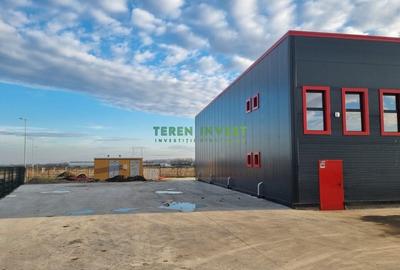 Hala Industriala de Vanzare  Locatie Ideala pentru Afacerea Ta! - 15