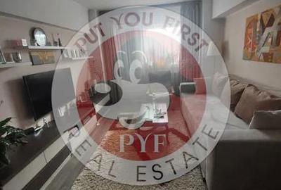 Apartament cu 3 camere semidecomandat în Rahova - 1