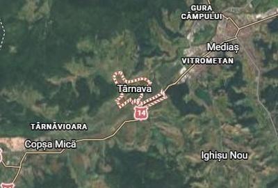 Teren de 6735 mp, în Târnava - 3