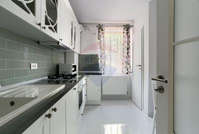 Apartament cu 3 camere decomandat, mobilat în Boul Roșu - 7