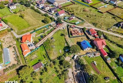 Teren de 1430 mp, în Tărlungeni - 17