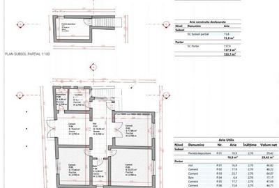 Casă individuală cu 4 camere cu Canalizare în Central - 6