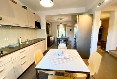 VILA 3 CAMERE / MOBILATA SI UTILATA / CURTE PROPRIE - 3