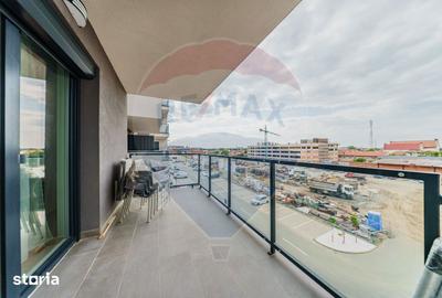 Apartament cu 3 camere, mobilat în Funcționarilor - 13