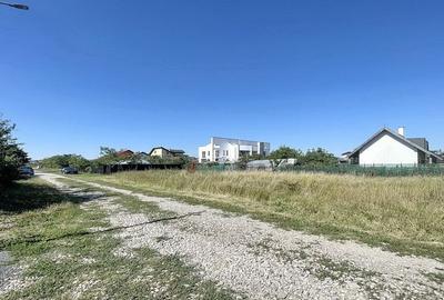 Teren de 1700 mp, în Hărman - 5