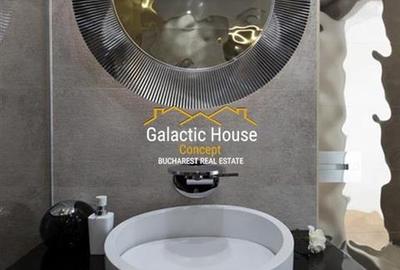 PENTHOUSE HERASTRAU -3 PARCARI SUBTERANE- VEDERE PANORAMICA - 19