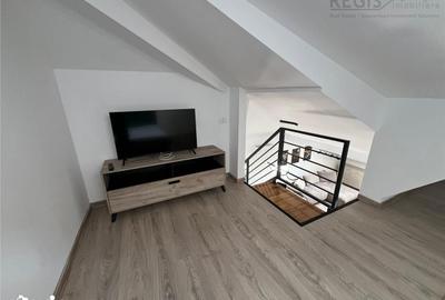 Apartament cu 3 camere decomandat, mobilat în Tractorul - 2