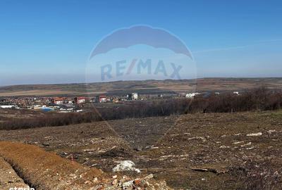 Teren de 618 mp, în Oncea - 2