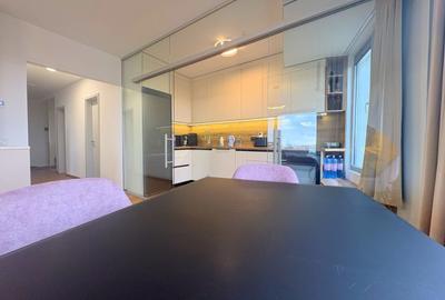 3 camere, mobilat, vedere panoramica, in zona Centrala - 3