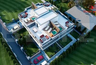 Apartament 3 camere, 110 mp, terasa circulabila, zona Dedeman - 2