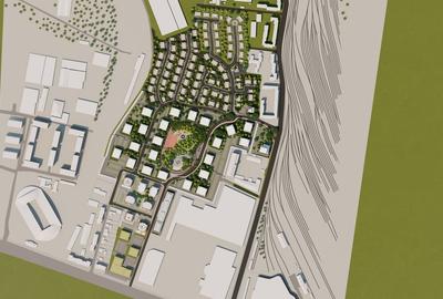 Teren construcții casă în cartierul EXCLUSIVIST ARED IMAR RED9 - 2